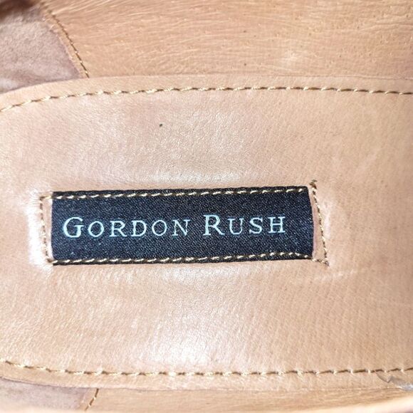 Gordon Rush Hastings Oxfords, Men\'s sz  11.5, Black. main image 2